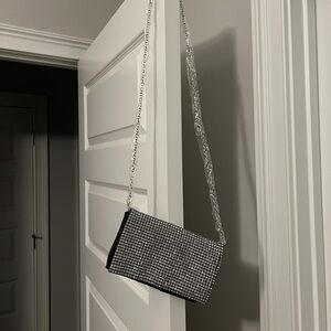 Envelope style purse with jewels